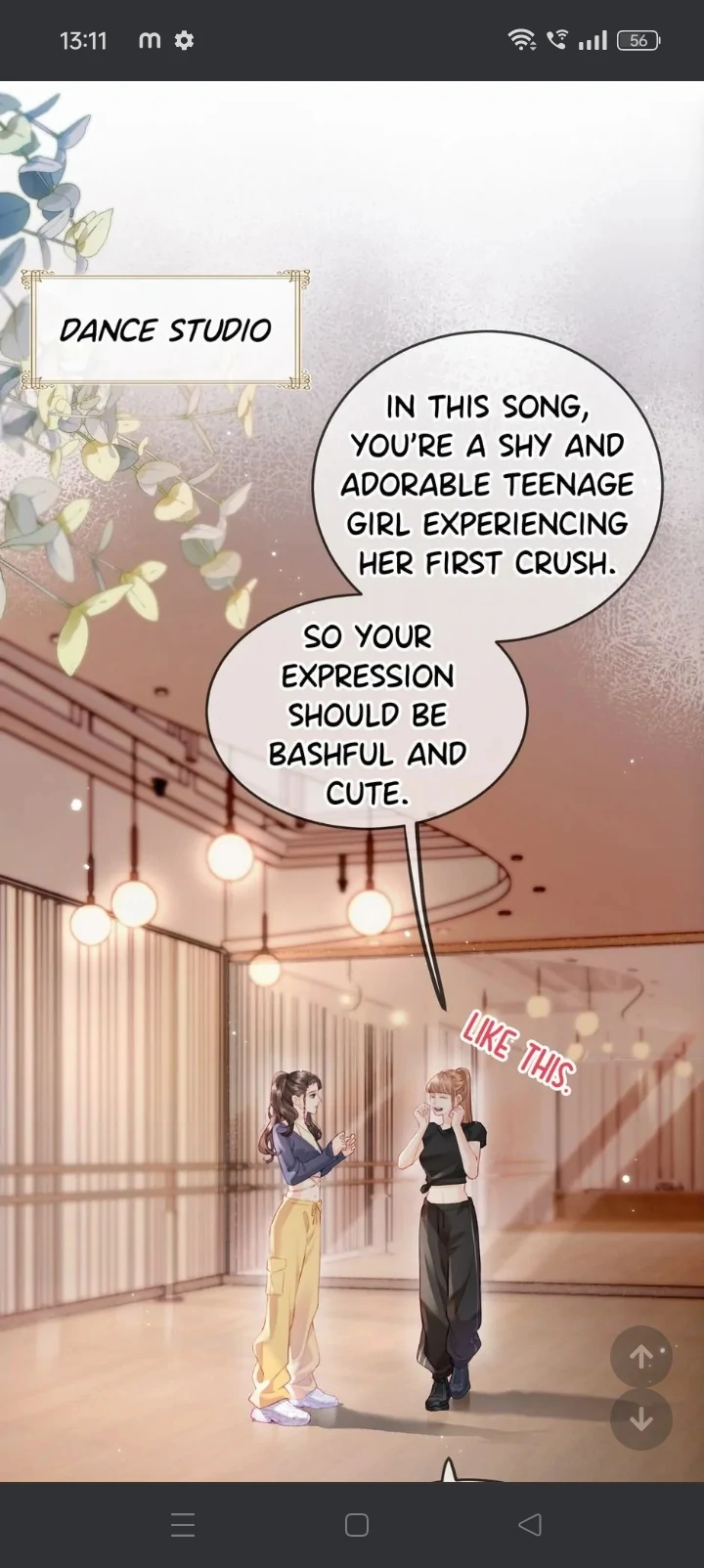 The Superstar Sweet Escape Chapter 25 - Page 4