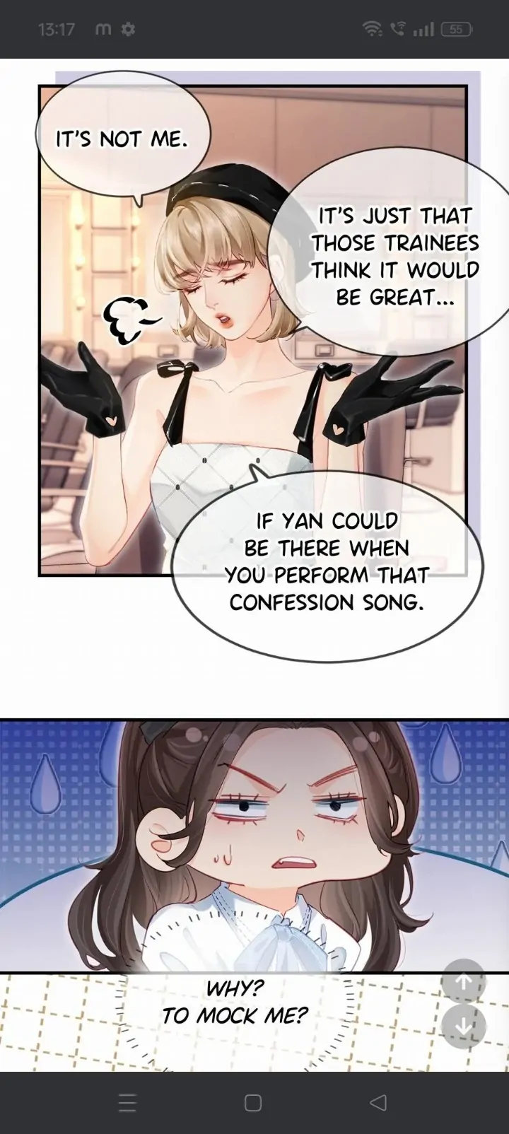 The Superstar Sweet Escape Chapter 26 - Page 13