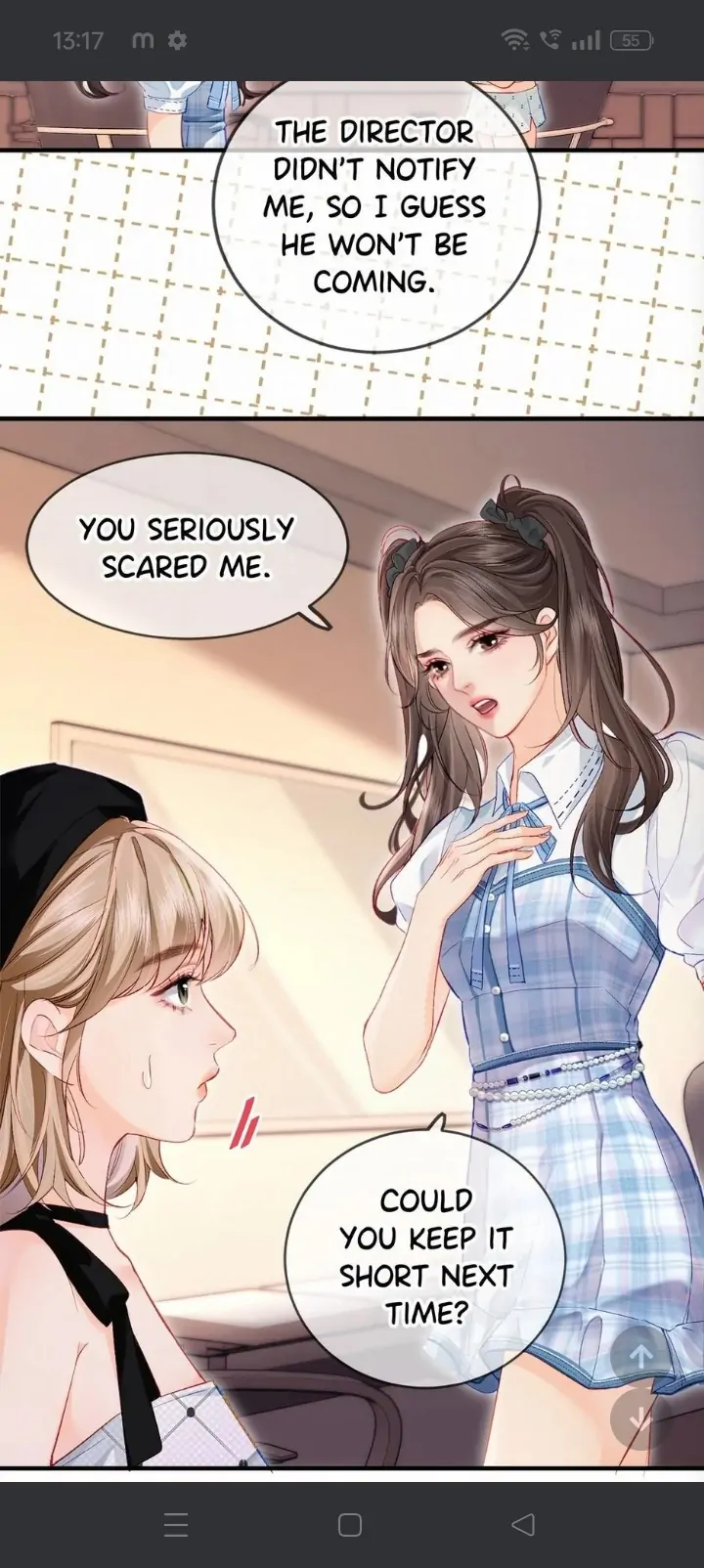 The Superstar Sweet Escape Chapter 26 - Page 15