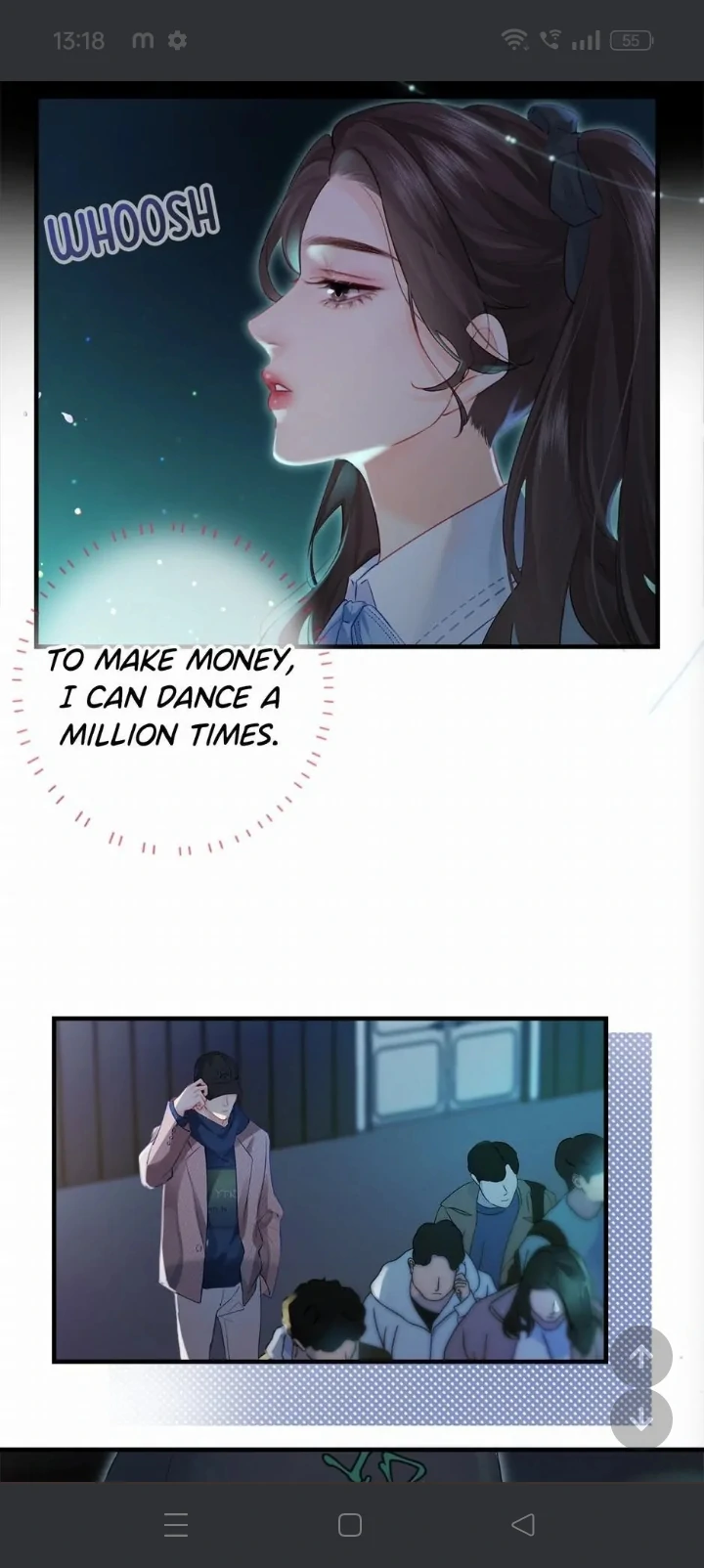 The Superstar Sweet Escape Chapter 26 - Page 18