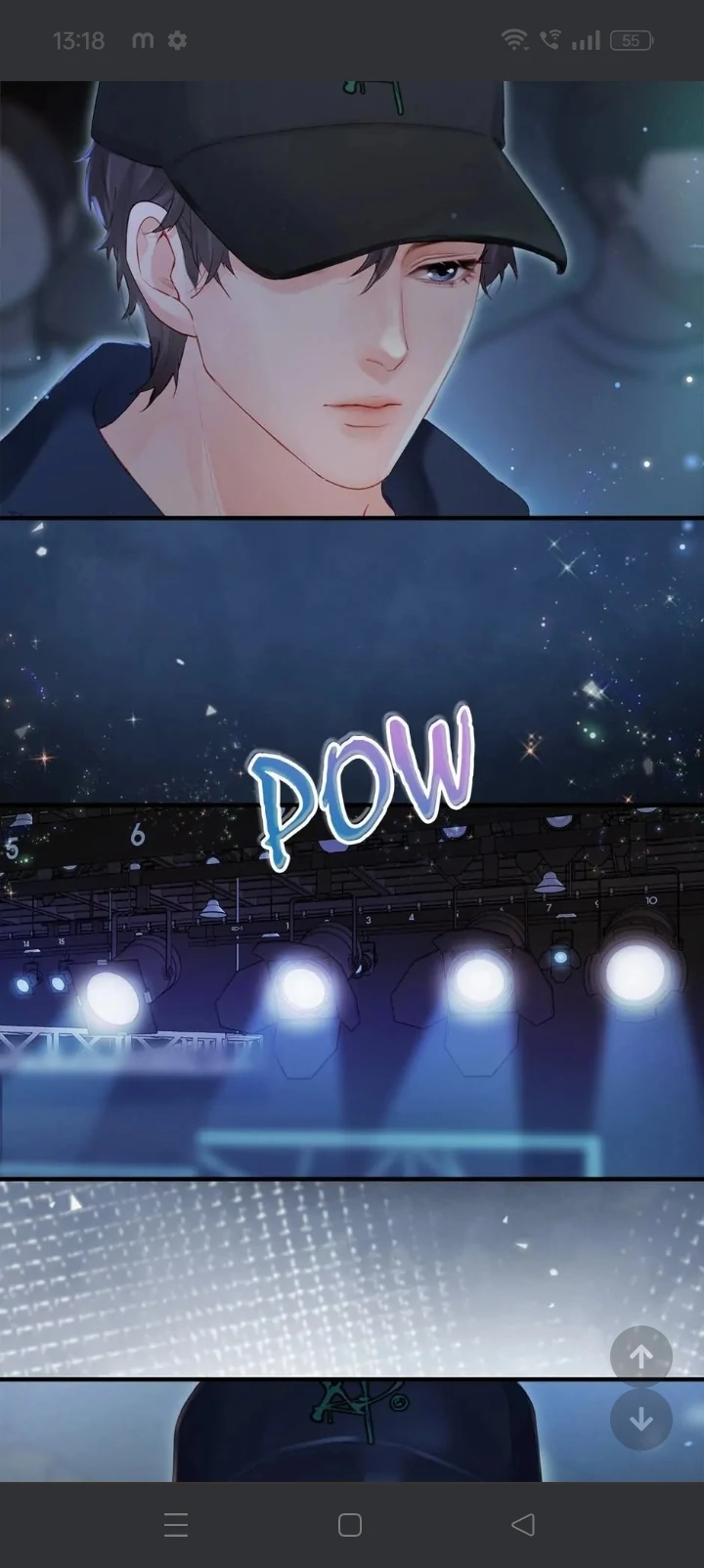 The Superstar Sweet Escape Chapter 26 - Page 19
