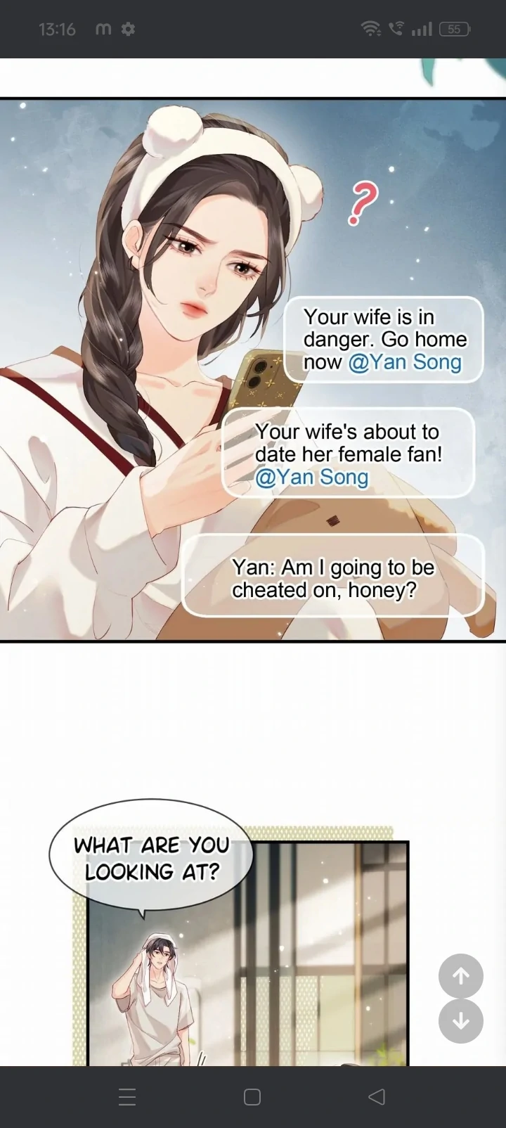 The Superstar Sweet Escape Chapter 26 - Page 2