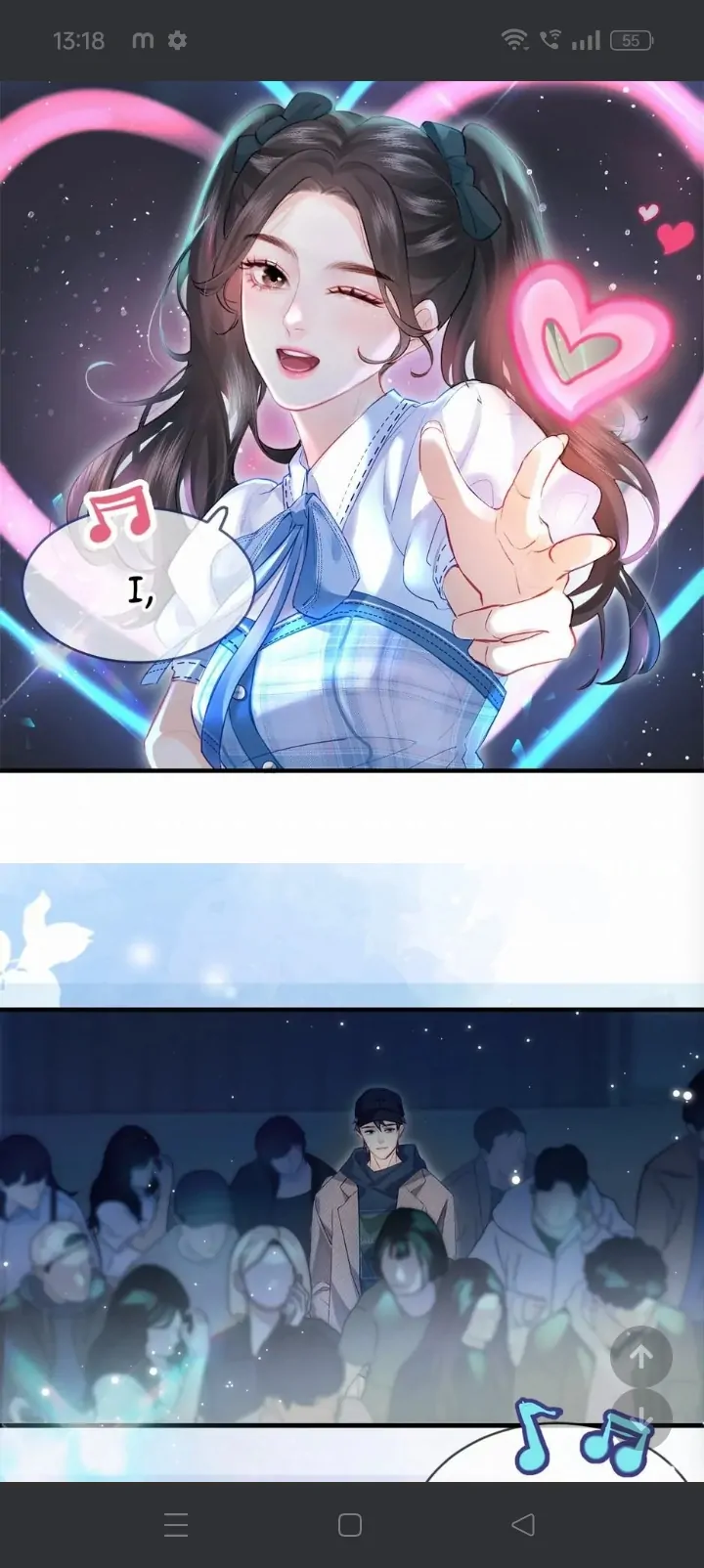 The Superstar Sweet Escape Chapter 26 - Page 23