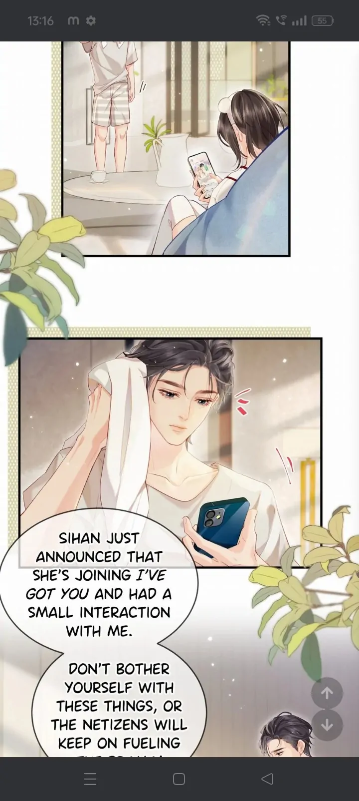 The Superstar Sweet Escape Chapter 26 - Page 3
