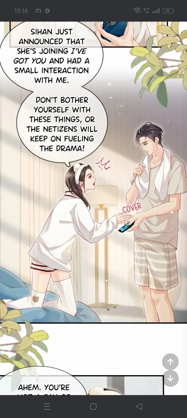 The Superstar Sweet Escape Chapter 26 - Page 4