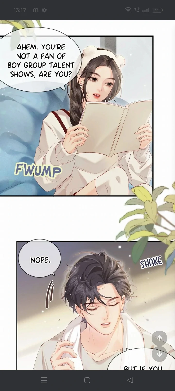 The Superstar Sweet Escape Chapter 26 - Page 5