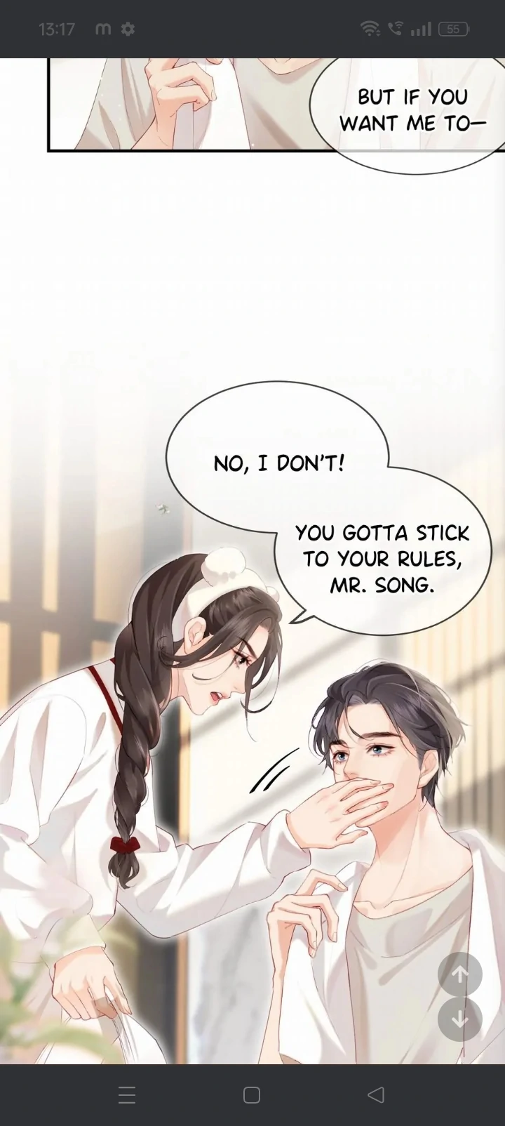 The Superstar Sweet Escape Chapter 26 - Page 6
