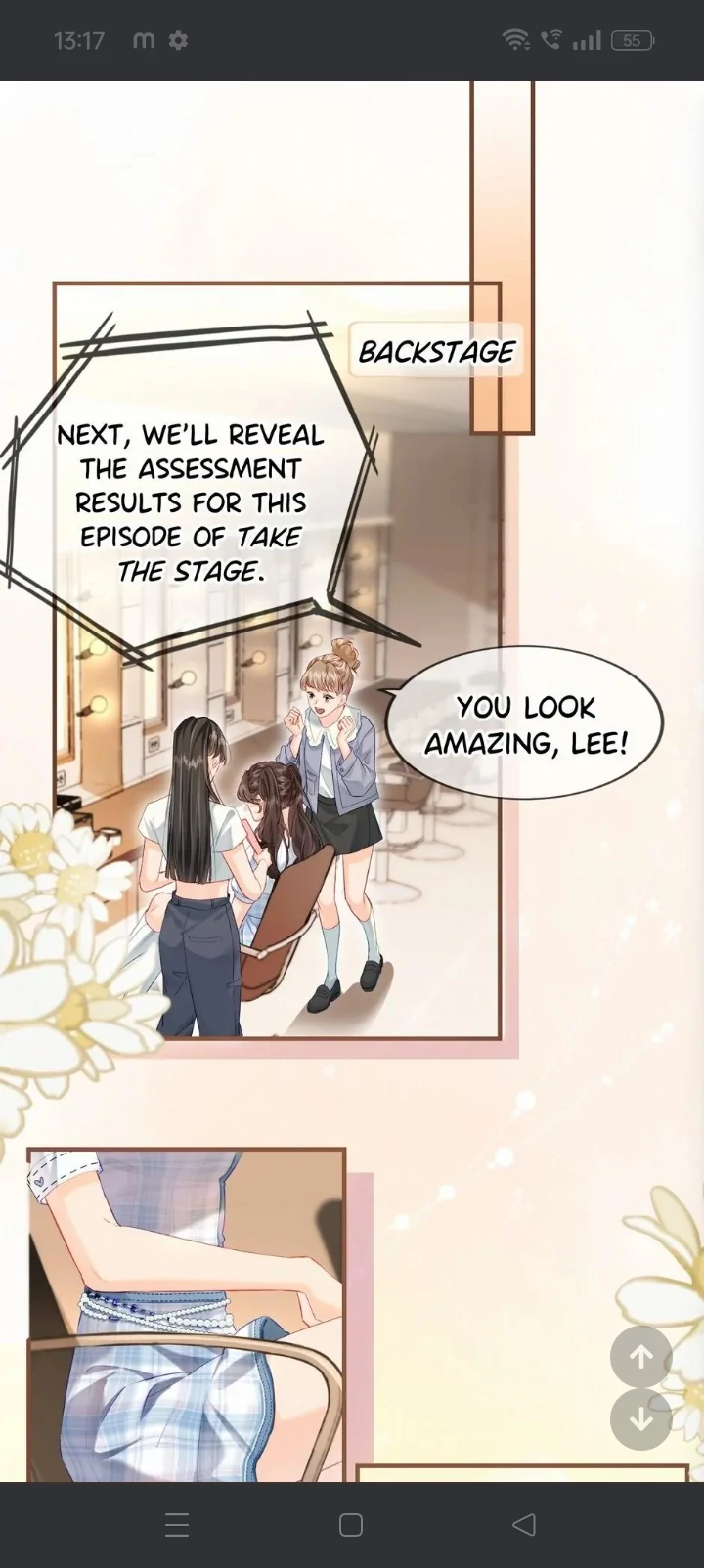 The Superstar Sweet Escape Chapter 26 - Page 8
