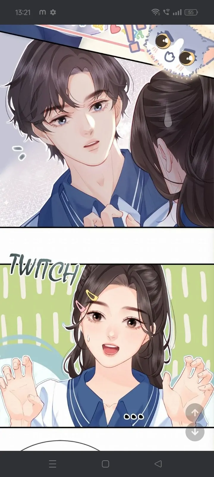 The Superstar Sweet Escape Chapter 27 - Page 13