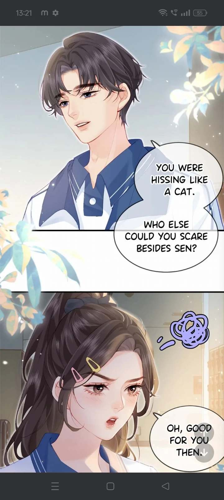 The Superstar Sweet Escape Chapter 27 - Page 15