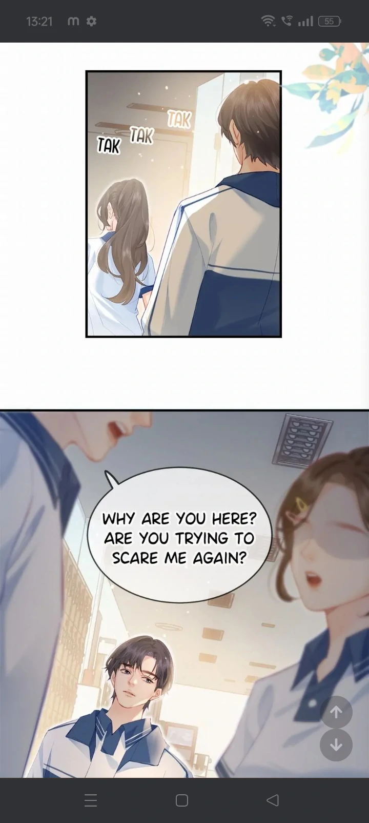 The Superstar Sweet Escape Chapter 27 - Page 16