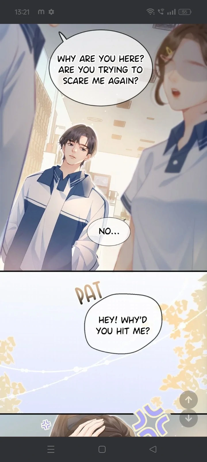 The Superstar Sweet Escape Chapter 27 - Page 17