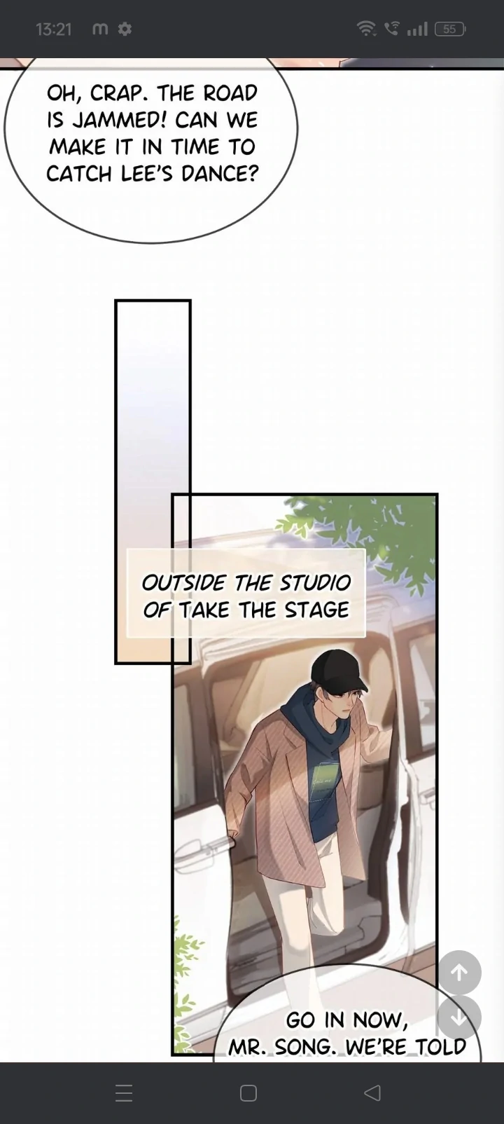 The Superstar Sweet Escape Chapter 27 - Page 19