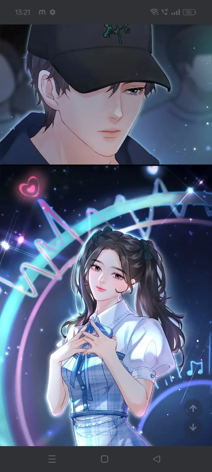 The Superstar Sweet Escape Chapter 27 - Page 21