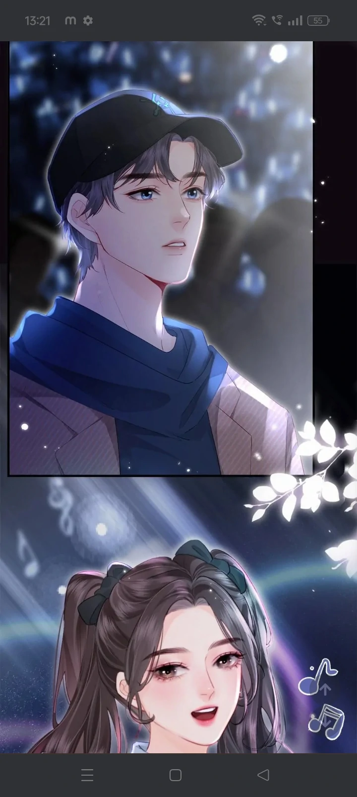 The Superstar Sweet Escape Chapter 27 - Page 22