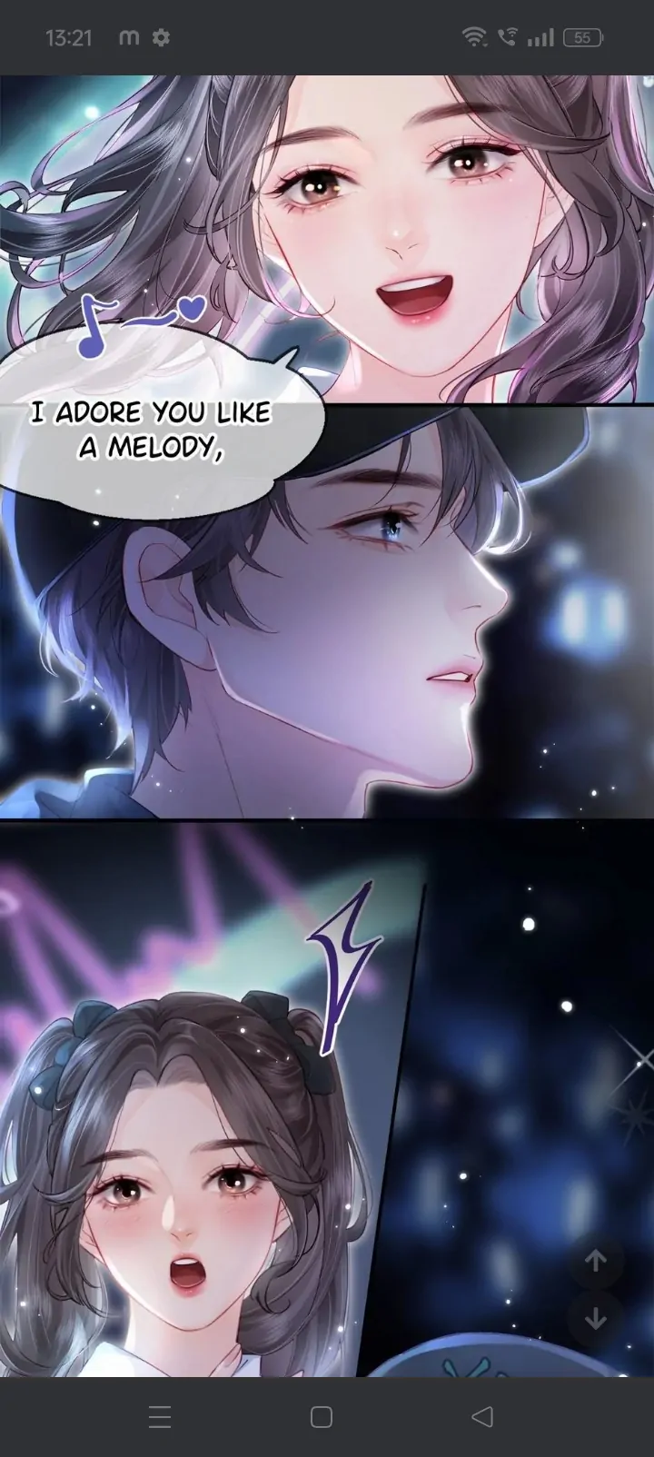 The Superstar Sweet Escape Chapter 27 - Page 24