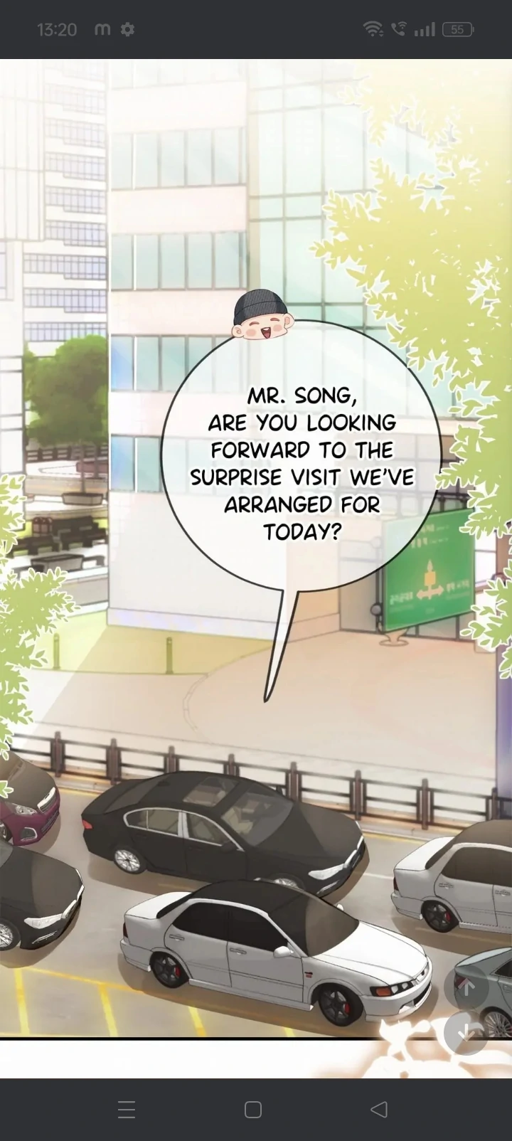 The Superstar Sweet Escape Chapter 27 - Page 3