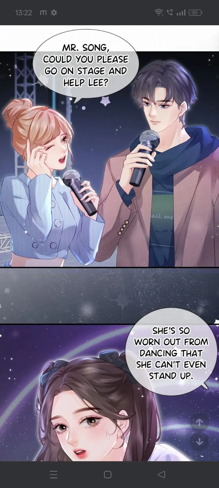 The Superstar Sweet Escape Chapter 27 - Page 30