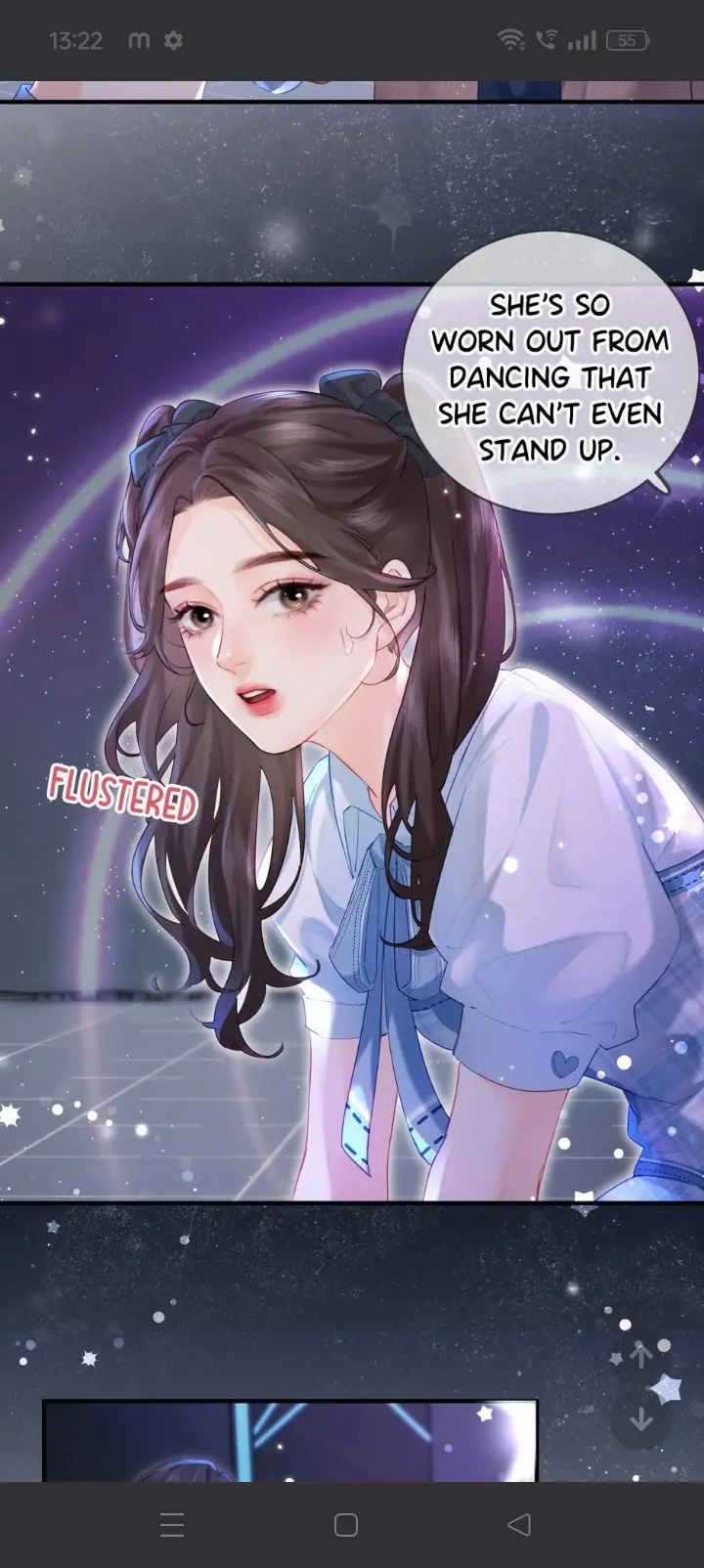 The Superstar Sweet Escape Chapter 27 - Page 31