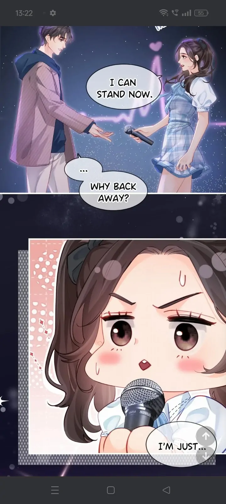 The Superstar Sweet Escape Chapter 27 - Page 34