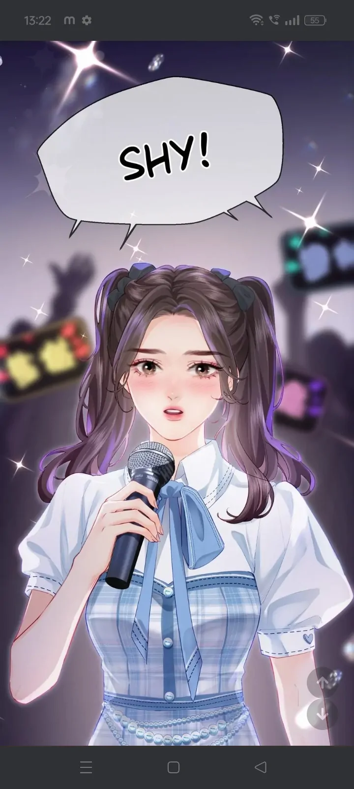The Superstar Sweet Escape Chapter 27 - Page 35
