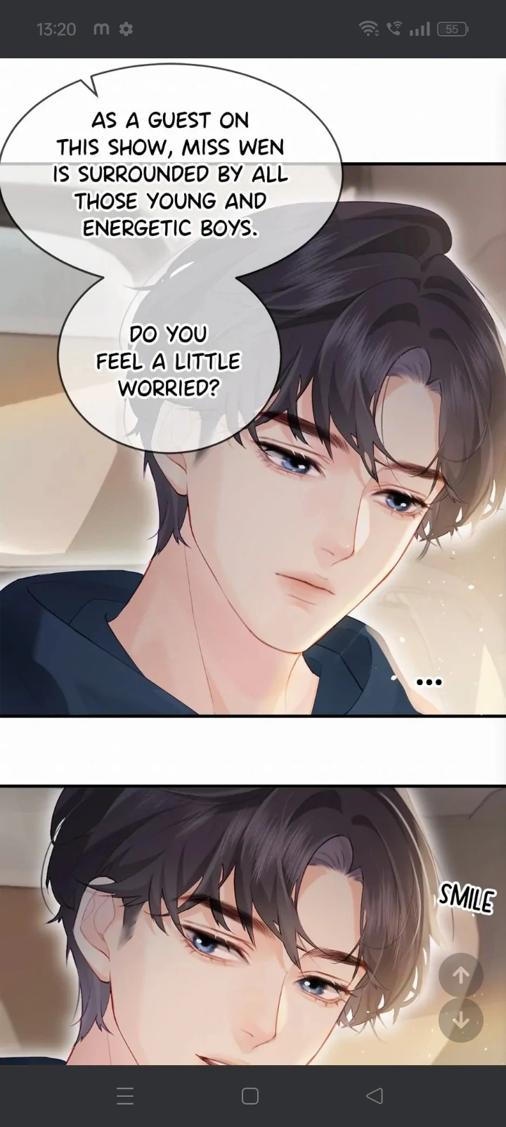 The Superstar Sweet Escape Chapter 27 - Page 5