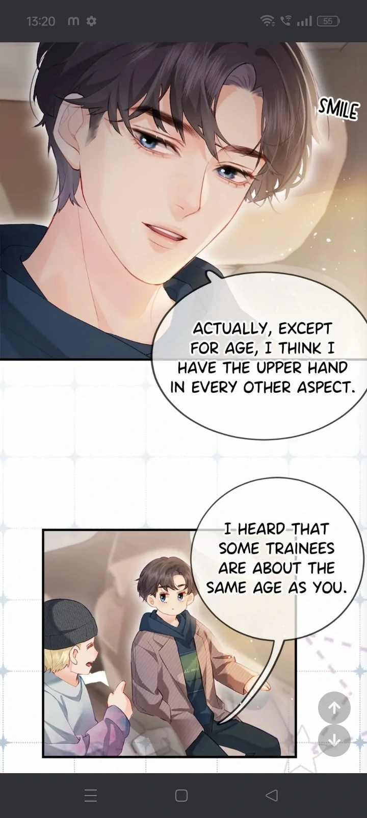 The Superstar Sweet Escape Chapter 27 - Page 6