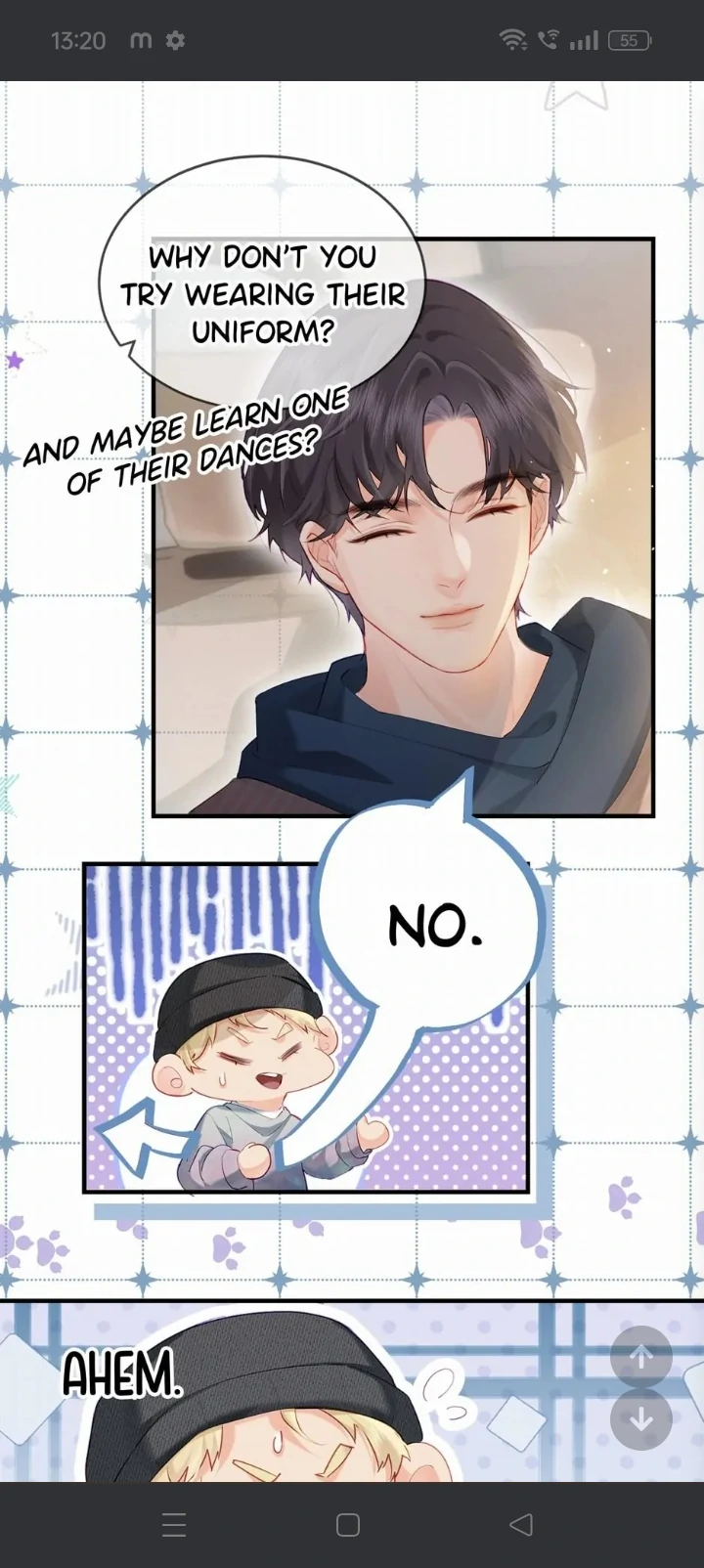 The Superstar Sweet Escape Chapter 27 - Page 7