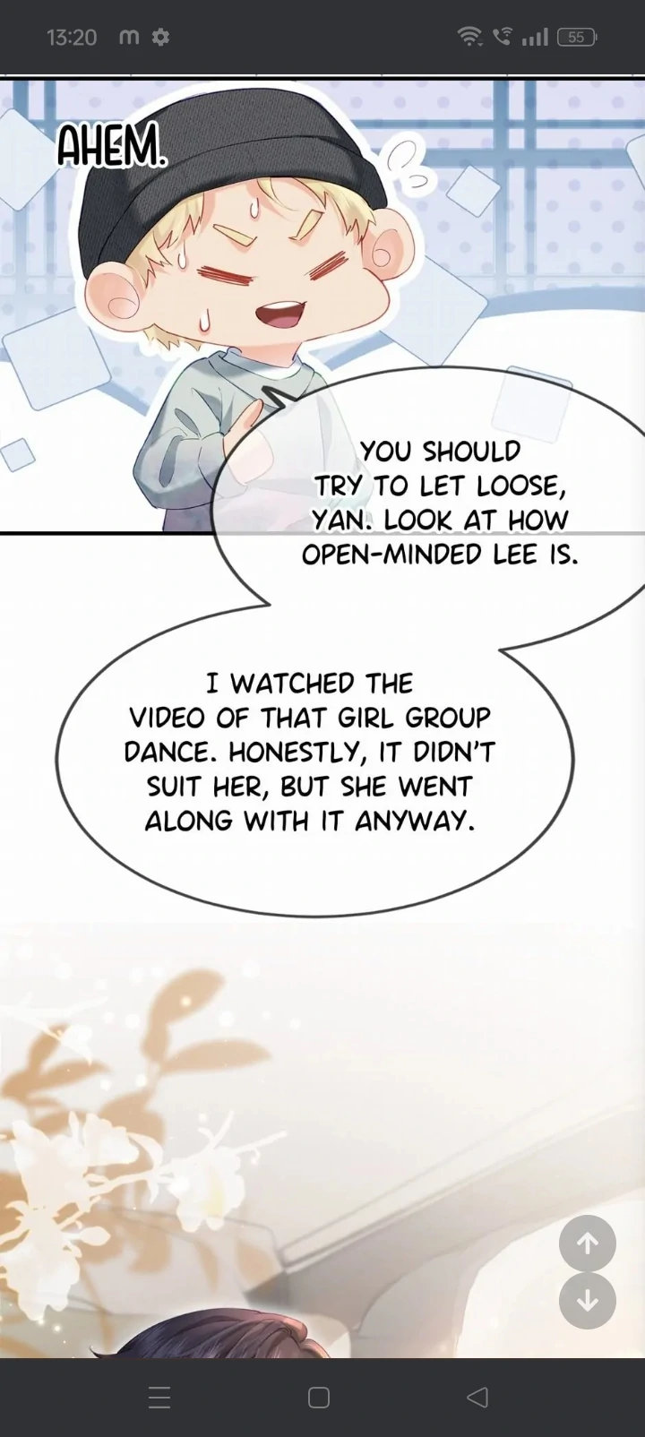 The Superstar Sweet Escape Chapter 27 - Page 8
