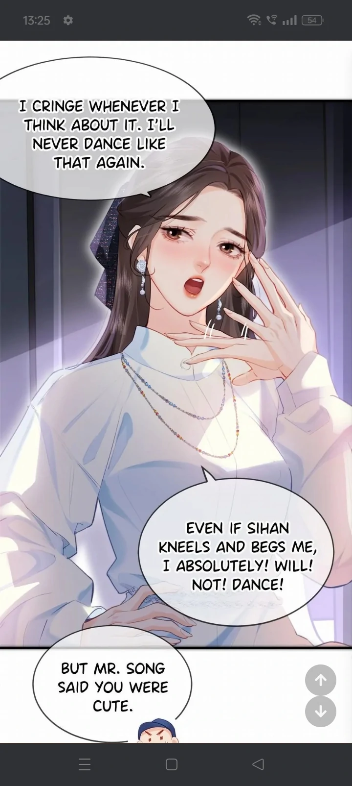 The Superstar Sweet Escape Chapter 28 - Page 13