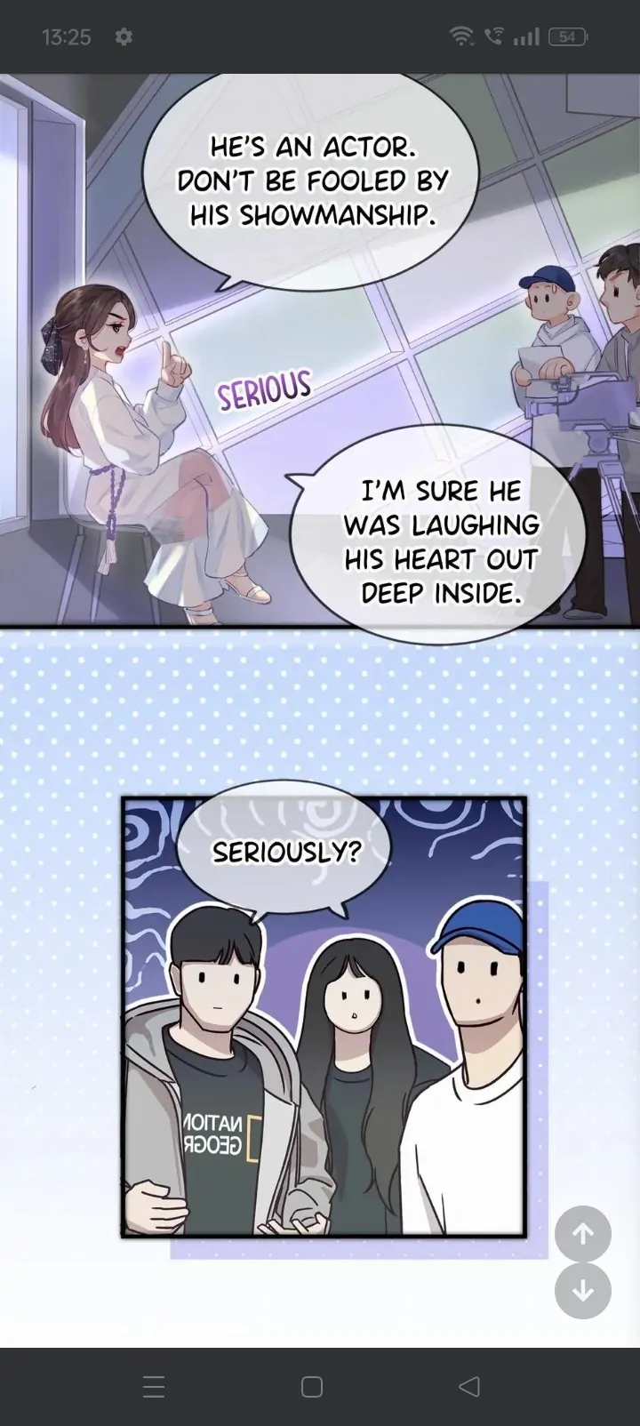 The Superstar Sweet Escape Chapter 28 - Page 14