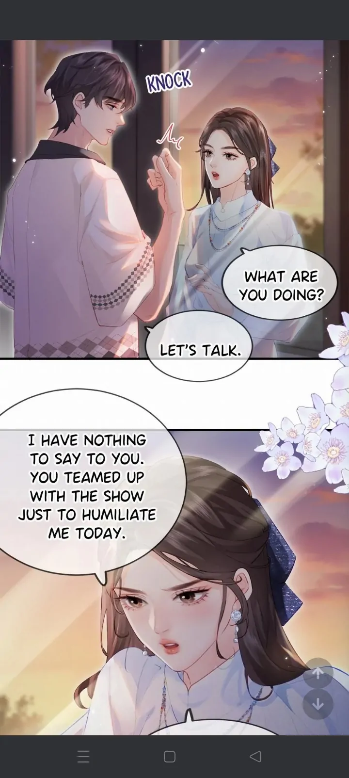 The Superstar Sweet Escape Chapter 28 - Page 19