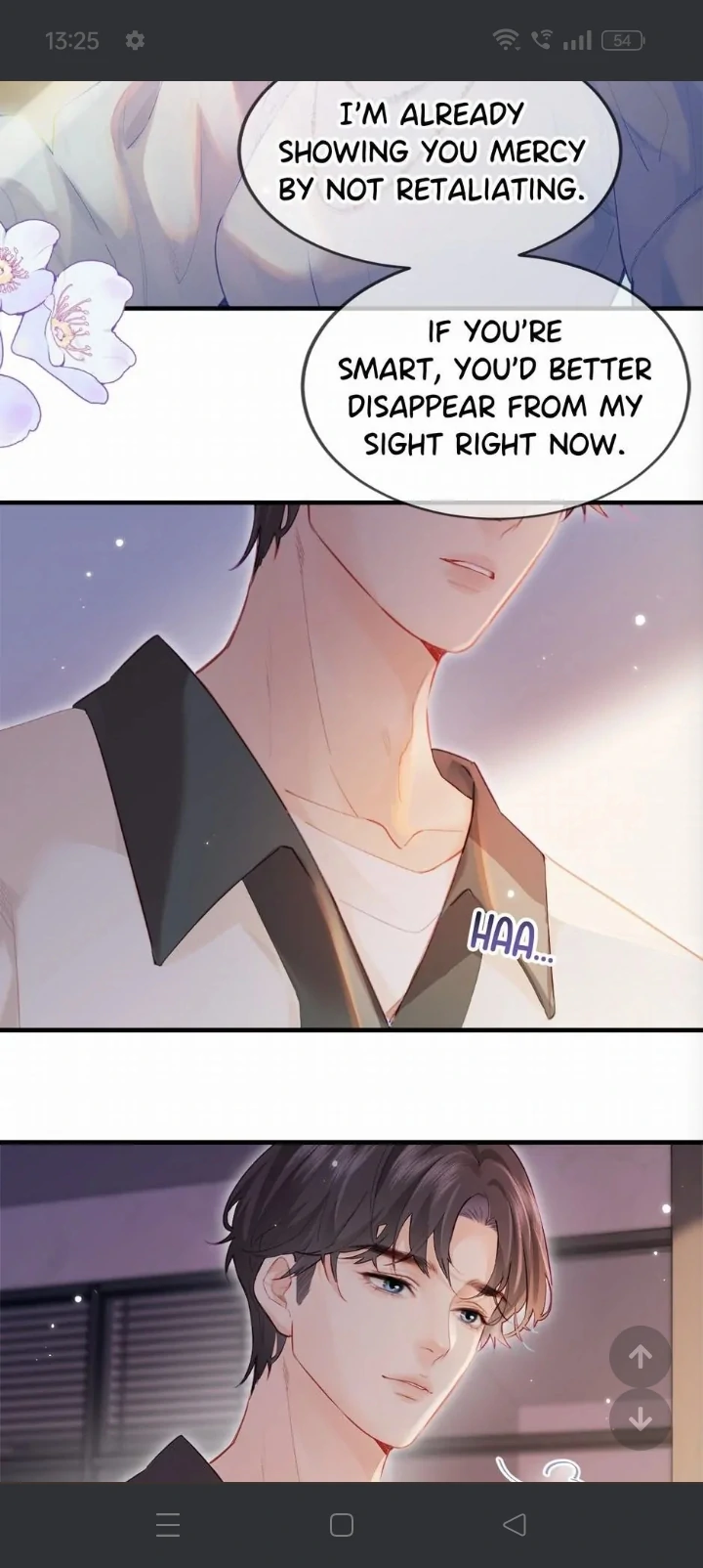 The Superstar Sweet Escape Chapter 28 - Page 20
