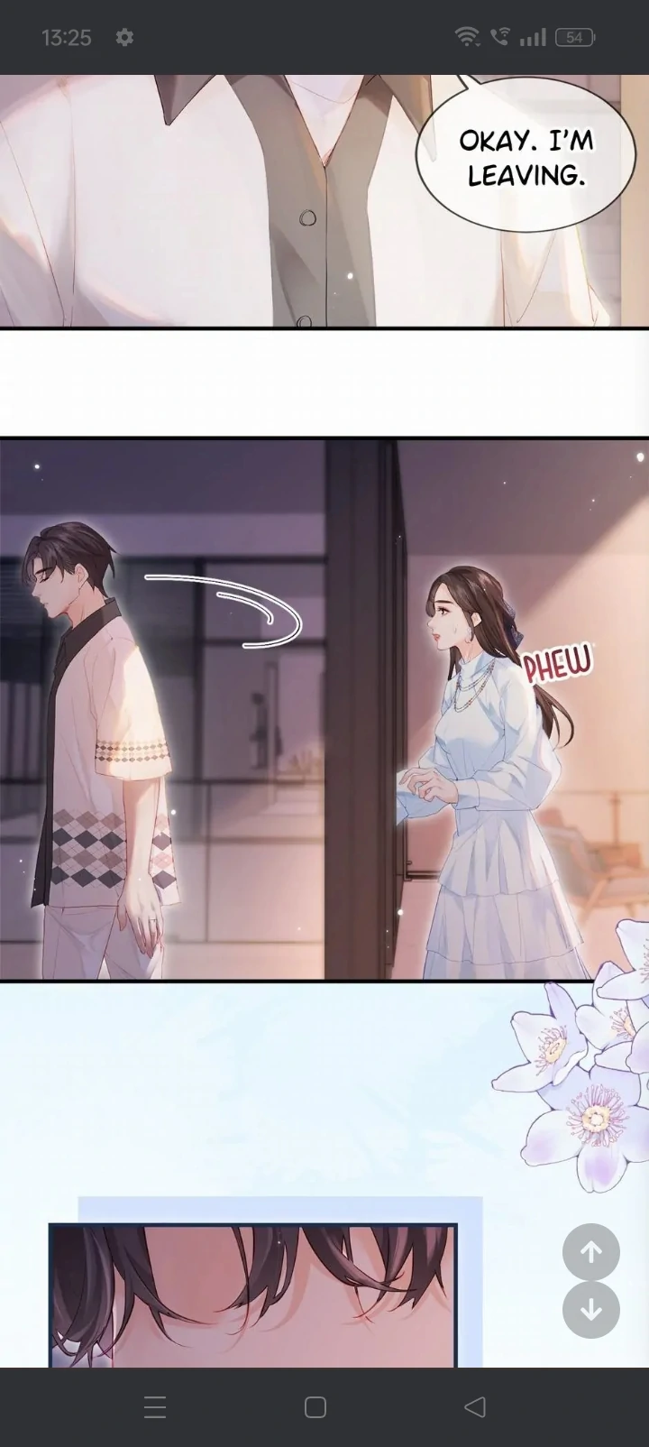 The Superstar Sweet Escape Chapter 28 - Page 21
