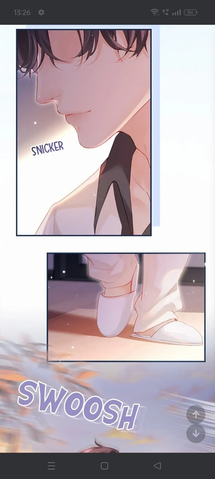 The Superstar Sweet Escape Chapter 28 - Page 22