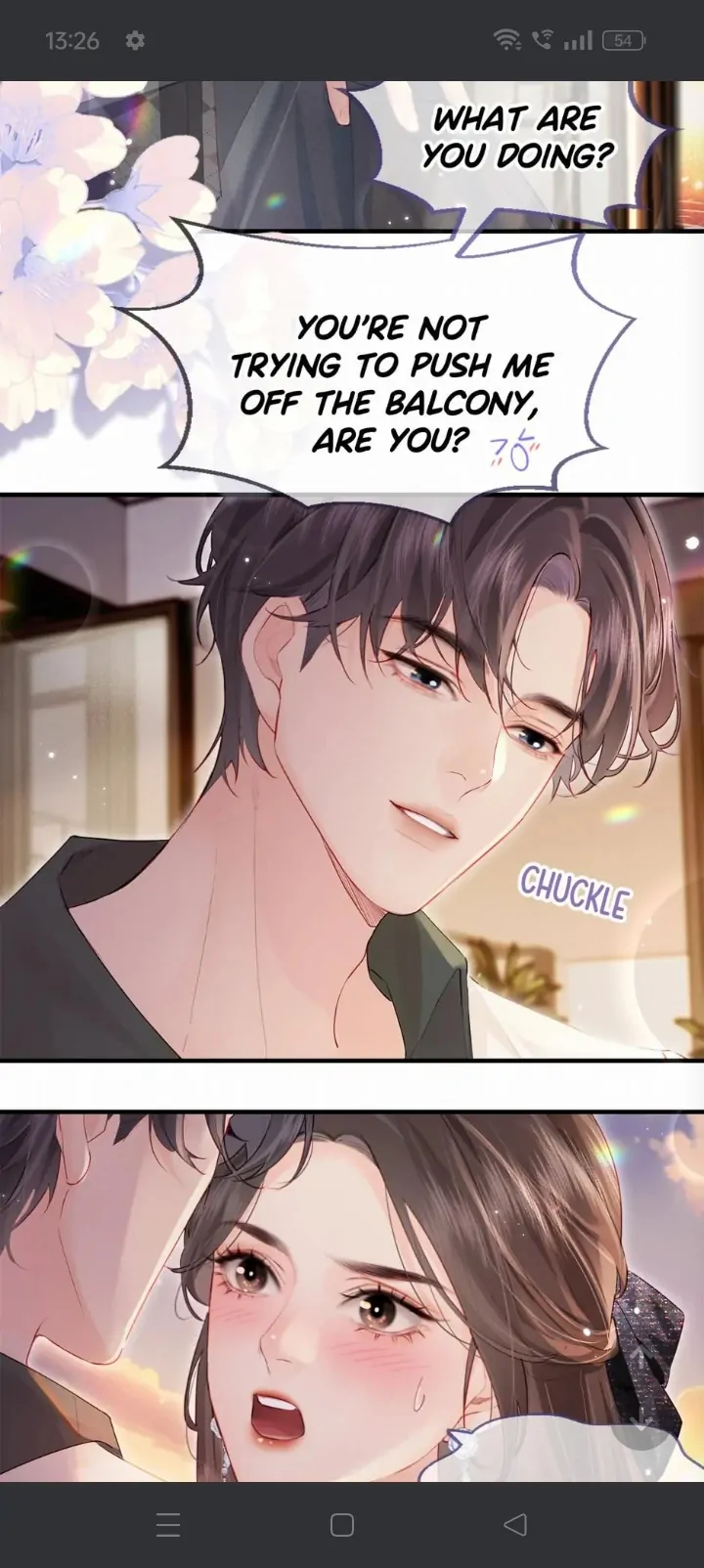 The Superstar Sweet Escape Chapter 28 - Page 25
