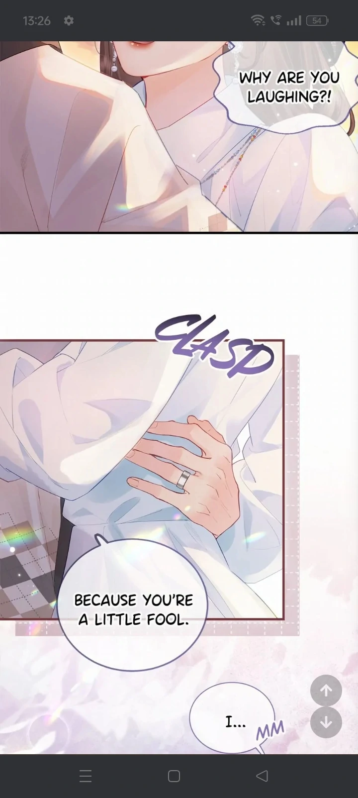 The Superstar Sweet Escape Chapter 28 - Page 26
