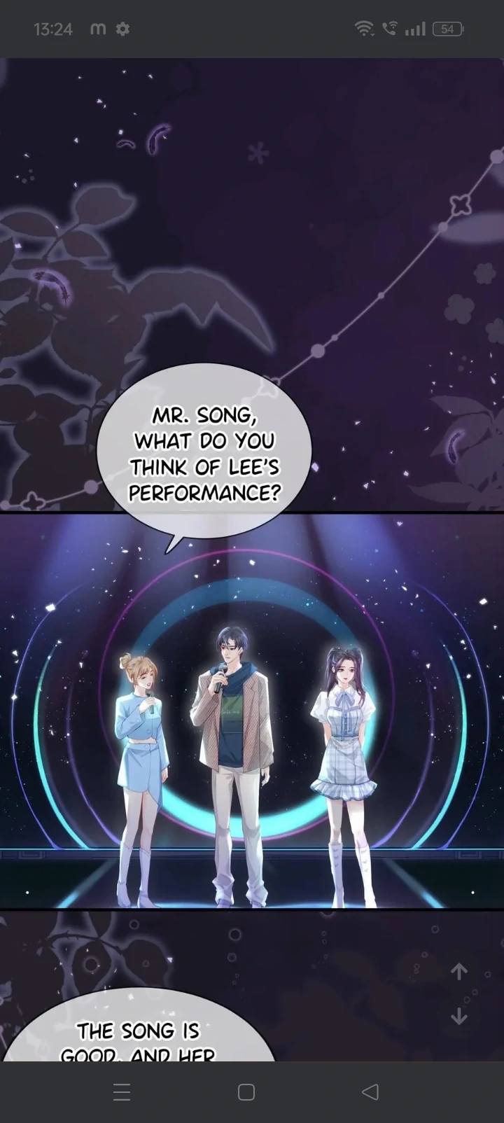The Superstar Sweet Escape Chapter 28 - Page 3