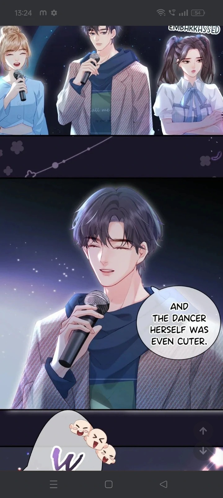 The Superstar Sweet Escape Chapter 28 - Page 5
