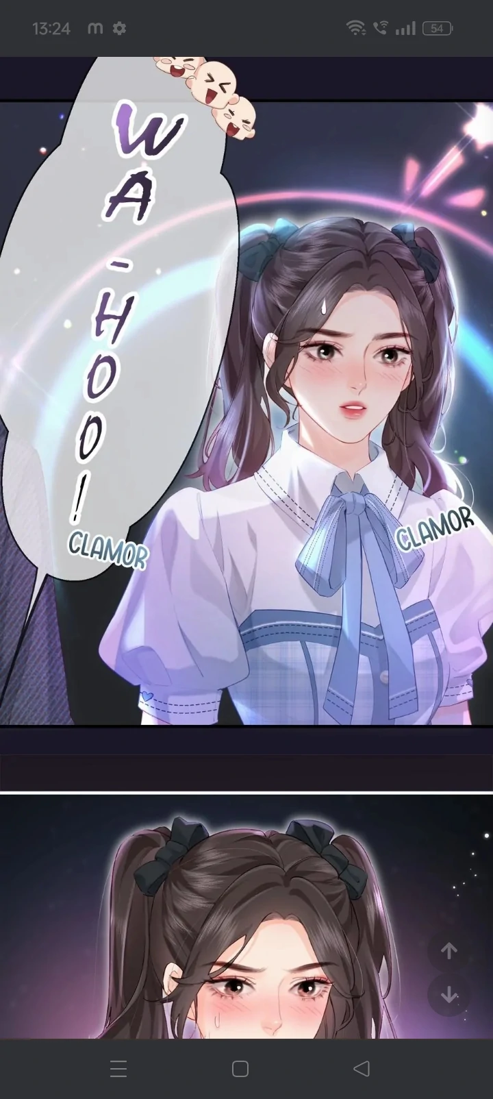 The Superstar Sweet Escape Chapter 28 - Page 6