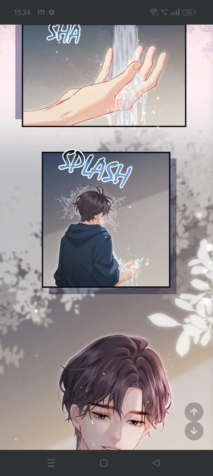The Superstar Sweet Escape Chapter 28 - Page 8