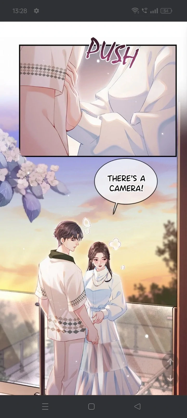The Superstar Sweet Escape Chapter 29 - Page 0