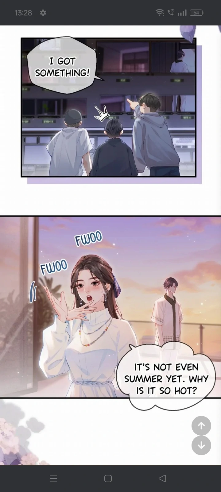 The Superstar Sweet Escape Chapter 29 - Page 1
