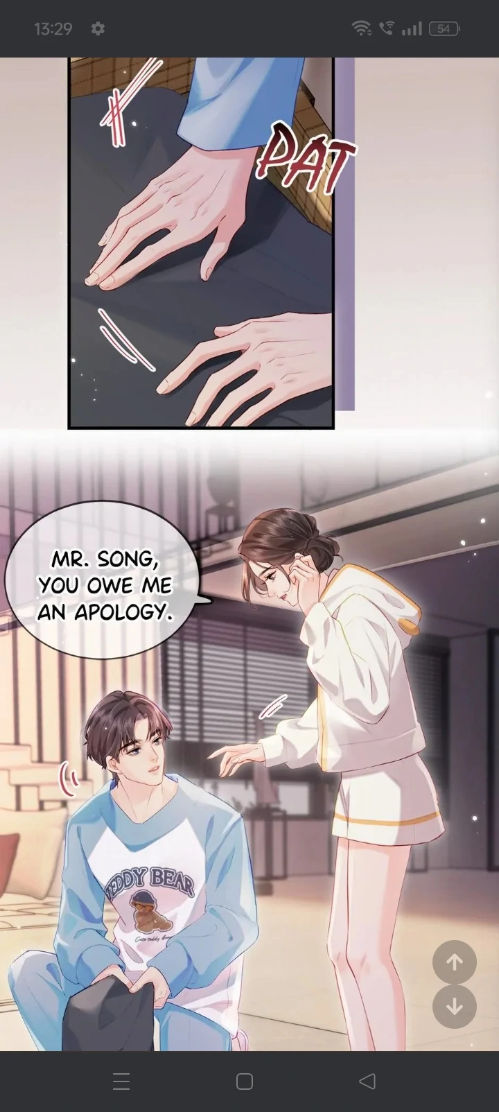 The Superstar Sweet Escape Chapter 29 - Page 10