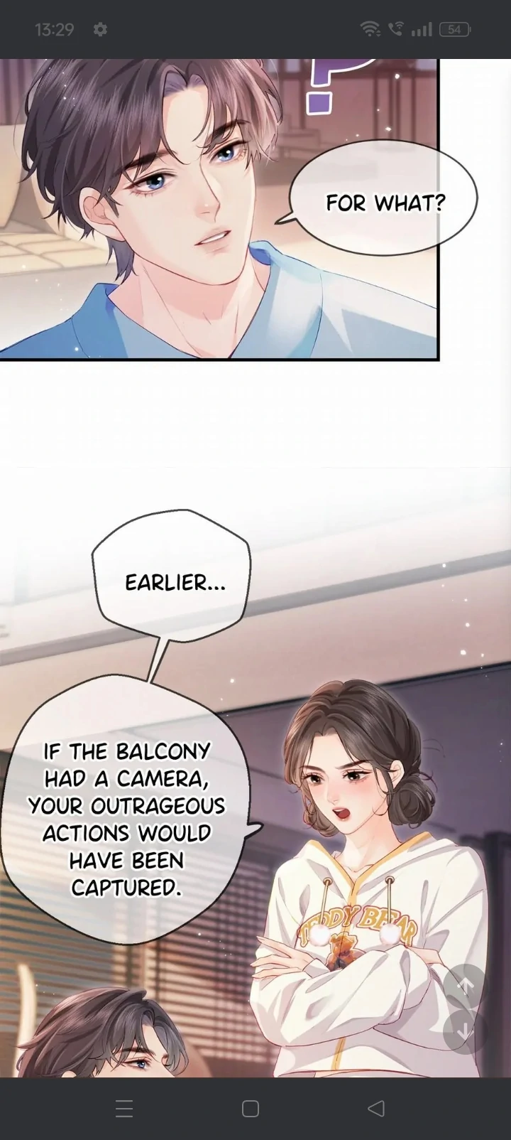 The Superstar Sweet Escape Chapter 29 - Page 11