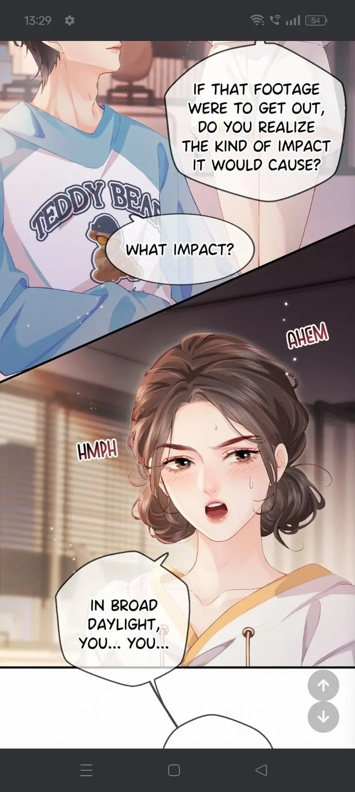 The Superstar Sweet Escape Chapter 29 - Page 12