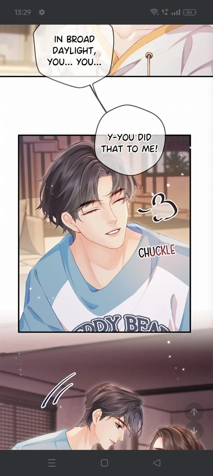 The Superstar Sweet Escape Chapter 29 - Page 13
