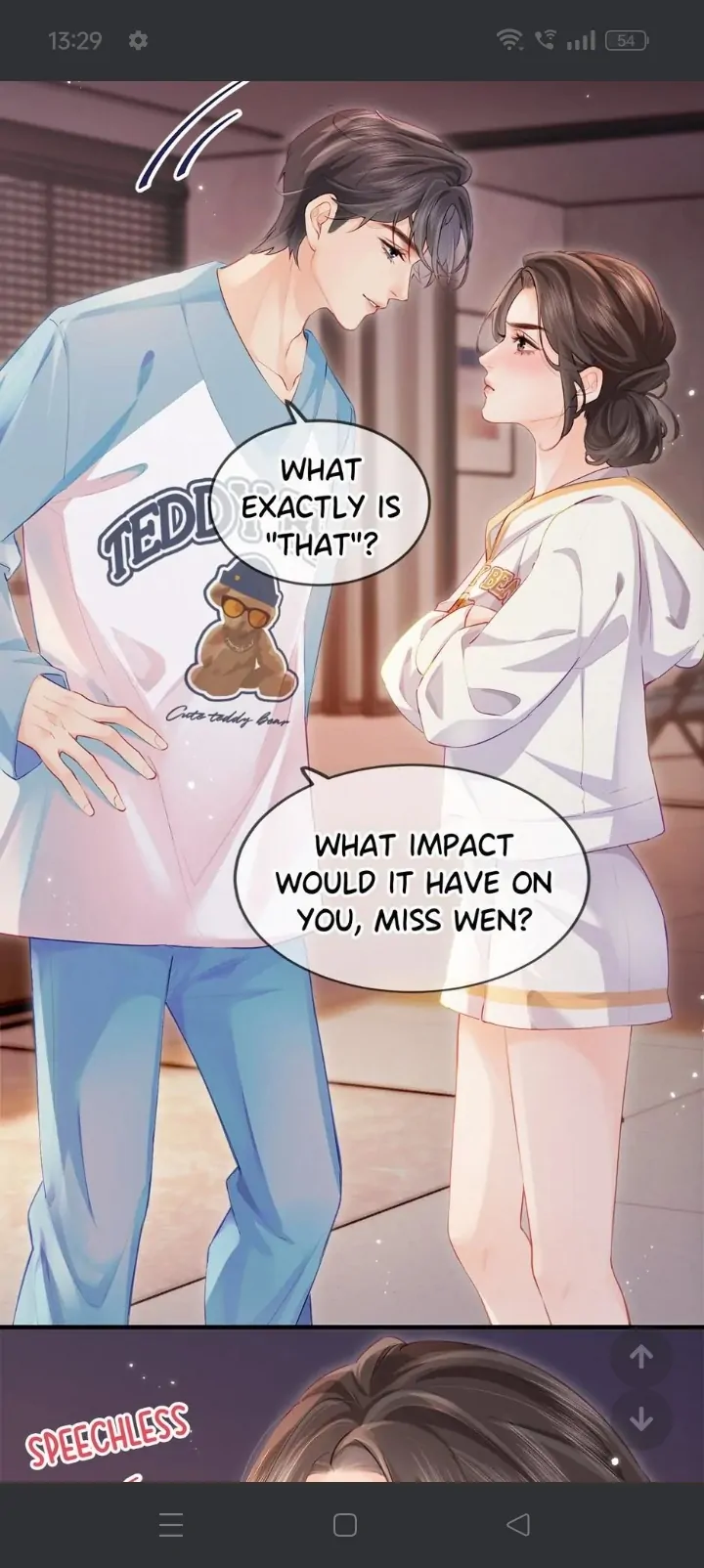 The Superstar Sweet Escape Chapter 29 - Page 14