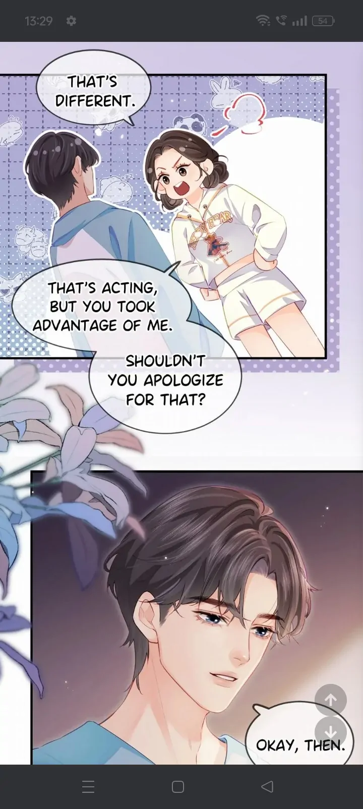The Superstar Sweet Escape Chapter 29 - Page 16