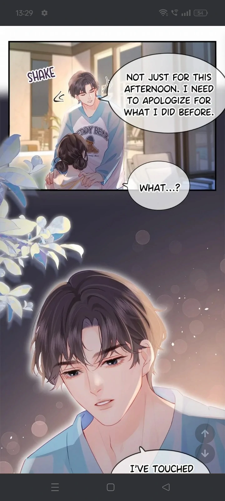 The Superstar Sweet Escape Chapter 29 - Page 20